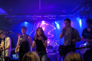 High Voltage im Meltdown-Modus am 28.06. im Jugendhaus Trafo in Weyhe