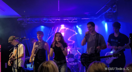 High Voltage im Meltdown-Modus am 28.06. im Jugendhaus Trafo in Weyhe