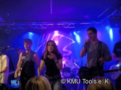 High Voltage im Meltdown-Modus am 28.06. im Jugendhaus Trafo in Weyhe